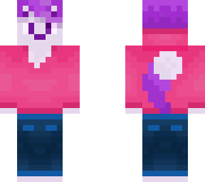 new updated skin