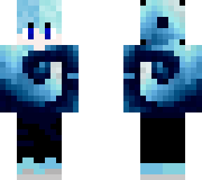 ocean boy skin