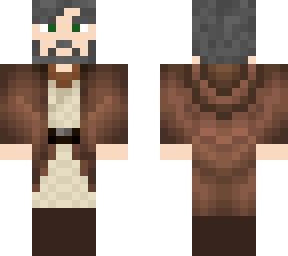 old man jedi