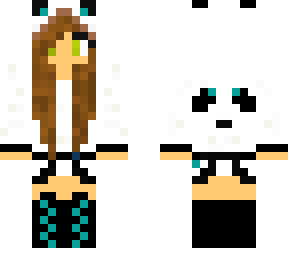panda gril