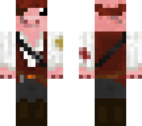 pirate pig