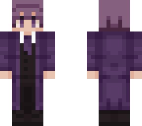 purple