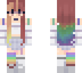 rainbow craze