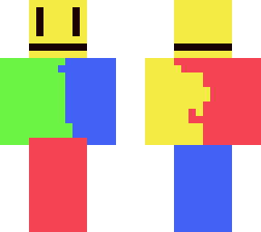 rainbowed noob