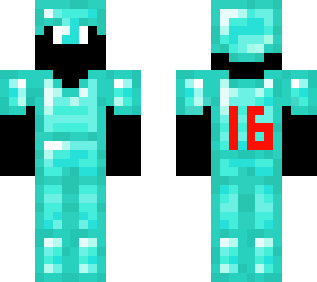 random dude armor