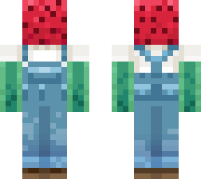 strawberry farmer