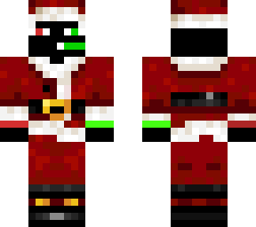 tahahamisys christmas skin (with a lithle change)