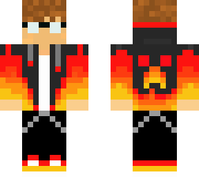 updated skin of me