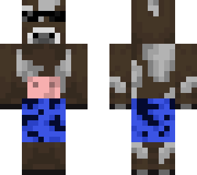 vacation cow