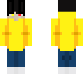 yellow e-boy