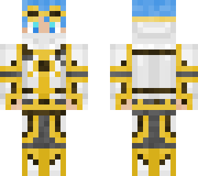 zero545 netherite x quartz armor
