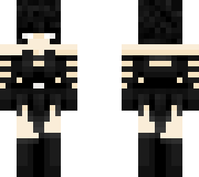 *dark blind witch*
