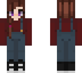!remake! your beauty never ever scared me. // oc