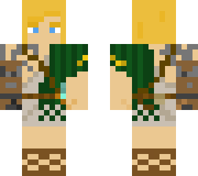 archaic set (link)