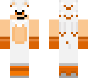 argent the hedgehog (updated)