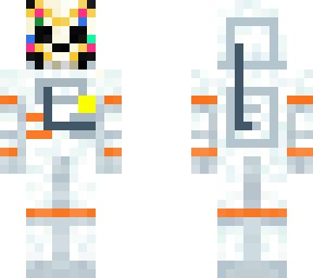 blackstar astronaut