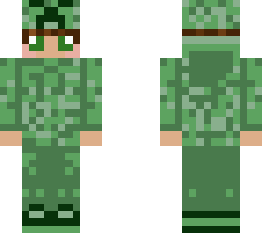 creeper zues