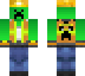 creeperbuilds