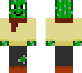 donlenno but a cactus