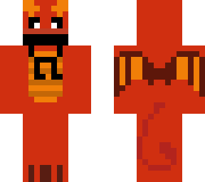 drumsy the dragon