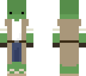 frog that kinda looks like a dnd traveler