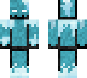 frosted monster