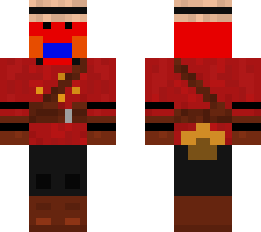 g5inator mountie