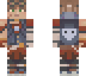 gaige the mechromancer remake (edit)