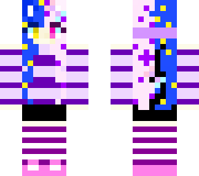 gamer girl mc fan girl
