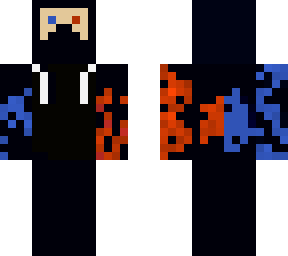 gamer skin