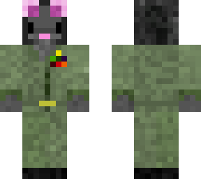 general mosue