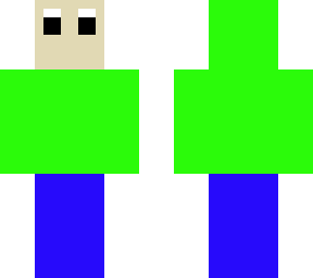 herobrine man