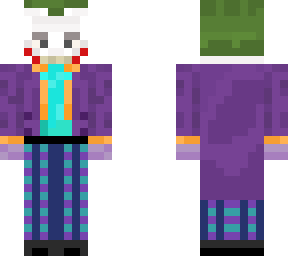 joker | Minecraft Skins