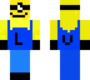 lucas the minion