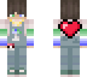 mushroom boy (pride)