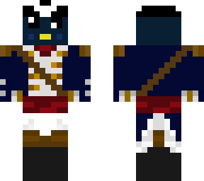 napoleanic bobbshaw