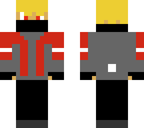 normal boy (fixed mask)