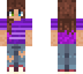 oc #17- audrey