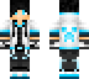 old trending skin boy
