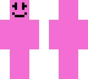pink ghost