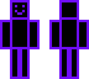 purple guy