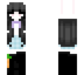 rabbit girl