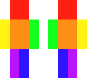 rainbow!