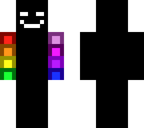 rainbow arms@