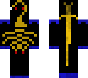 scorpion with sword