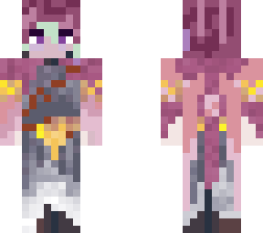 she