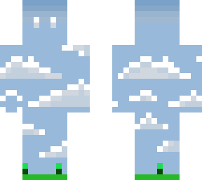 SkySkin | Minecraft Skin