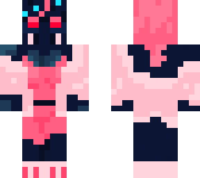 some spider girl idk (oc)