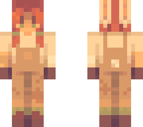 sweet potato : smp persona