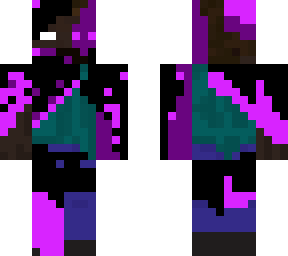 the first case of the endermans possession